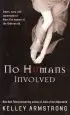 Audiobook No Humans Involved author Kelley Armstrong