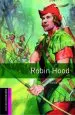Audiobook Oxford Bookworms Library: Starter Level:: Robin Hood author John Escott
