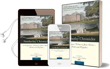 Pemberley Chronicles Audiobook download free by Rebecca Ann Collins