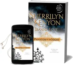 Phantom in the Night Audiobook download free by Sherrilyn Kenyon