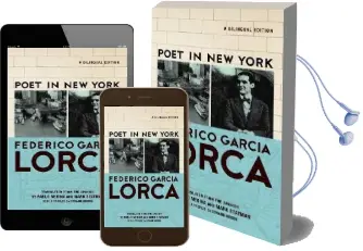 Poet in new York/Poeta en Nueva York Audiobook download free by Frederico Garcia Lorca