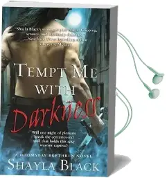 Tempt me With Darkness Audiobook download free by Shayla Black