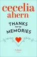 Audiobook Thanks for the Memories author Cecelia Ahern