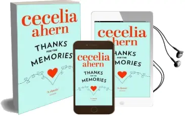 Thanks for the Memories Audiobook download free by Cecelia Ahern