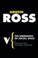 Audiobook The Emergence of Social Space: Rimbaud and the Paris Commune author Kristin Ross
