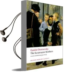 The Karamazov Brothers Audiobook download free by Fyodor Dostoevsky