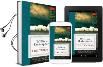 The Tempest Audiobook download free by Eric Rasmussen