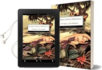 Del Amor y Otros Demonios Audiobook download free by Gabriel Garcia Marquez