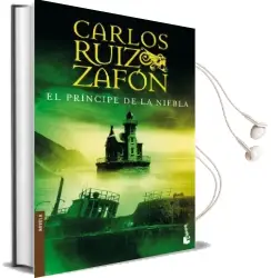El Principe de la Niebla Audiobook download free by Carlos Ruiz Zafon