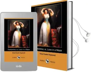 Fantomina; or, Love in a Maze (Dodo Press) Audiobook download free by Eliza Fowler Haywood