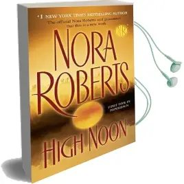High Noon Audiobook download free by Nora Roberts