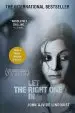 Audiobook Let the Right one in author John Ajvide Lindqvist