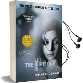 Let the Right one in Audiobook download free by John Ajvide Lindqvist