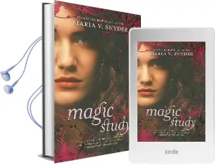 Magic Study Audiobook download free by Maria V Snyder