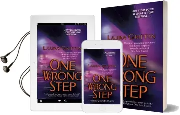 One Wrong Step Audiobook download free by Laura Griffin