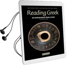 Reading Greek: An Independent Study Guide to Reading Greek Audiobook download free by Joint Association Of Classical Teachers
