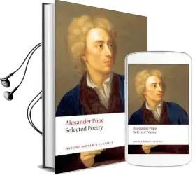 Selected Poetry Audiobook download free by Alexander Pope