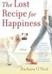 Audiobook The Lost Recipe for Happiness author Barbara O'Neal