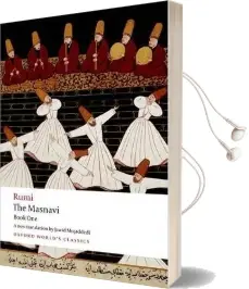 The Masnavi, Book one Audiobook download free by Jalal Al Din Rumi