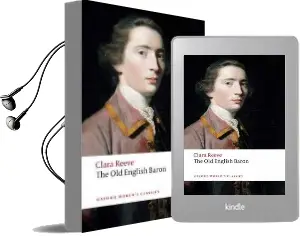 The old English Baron Audiobook download free by Clara Reeve