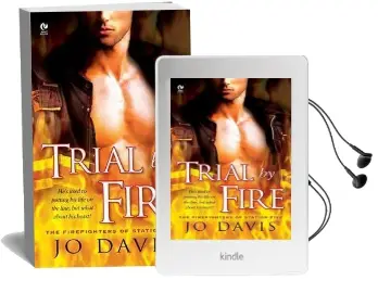 Trial by Fire Audiobook download free by Jo Davis