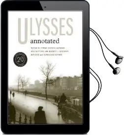 Ulysses Annotated: Revised and Expanded Edition Audiobook download free by Don Gifford
