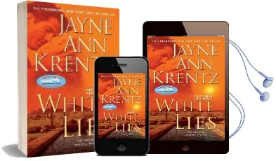 White Lies: Arcane Society bk. 2 Audiobook download free by Jayne Ann Krentz