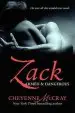 Audiobook Zack: Armed and Dangerous author Cheyenne Mccray