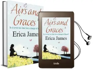 Airs and Graces Audiobook download free by Erica James