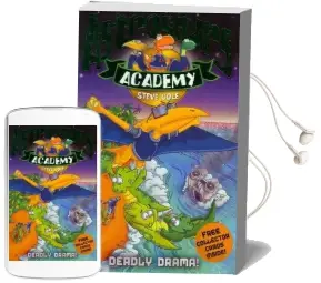Astrosaurs Academy 5: Deadly Drama! Audiobook download free by Steve Cole