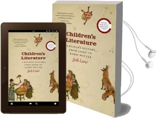 Children'S Literature: A Reader'S History From Aesop to Harry Potter Audiobook download free by Professor Seth Lerer
