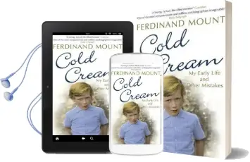 Cold Cream: My Early Life and Other Mistakes Audiobook download free by Ferdinand Mount