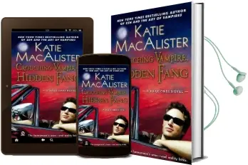 Crouching Vampire, Hidden Fang: A Dark Ones Novel Audiobook download free by Katie Macalister