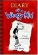 Audiobook Diary of a Wimpy kid author Jeff Kinney