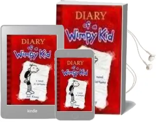 Diary of a Wimpy kid Audiobook download free by Jeff Kinney