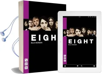 Eight Audiobook download free by Ella Hickson