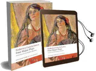 Four Major Plays Audiobook download free by Federico Garcia Lorca