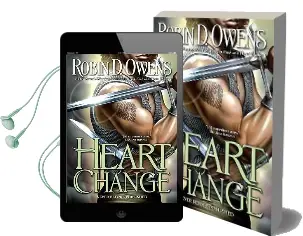 Heart Change Audiobook download free by Robin D Owens