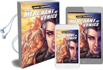 Manga Shakespeare Merchant of Venice Audiobook download free by William Shakespeare