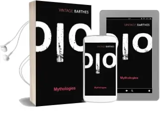 Mythologies Audiobook download free by Roland Barthes