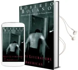 Nazi Literature in the Americas Audiobook download free by Roberto Bolano