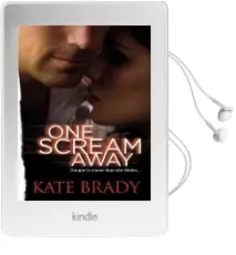 One Scream Away: Number 1 in Series Audiobook download free by Kate Brady