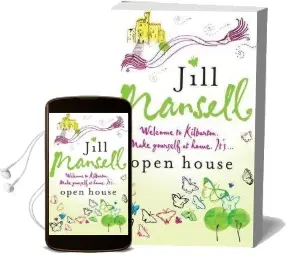 Open House Audiobook download free by Jill Mansell