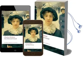 Our Mutual Friend Audiobook download free by Charles Dickens