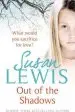 Audiobook Out of the Shadows author Susan Lewis