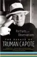 Audiobook Portraits and Observations author Truman Capote
