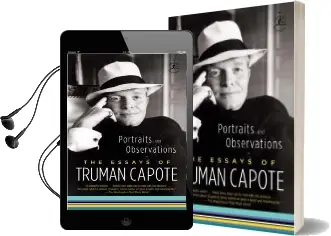 Portraits and Observations Audiobook download free by Truman Capote