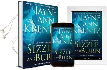 Sizzle and Burn Audiobook download free by Jayne Ann Krentz