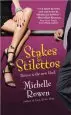 Audiobook Stakes and Stilettos: Number 4 in Series author Michelle Rowen