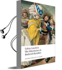 The Adventures of Roderick Random Audiobook download free by Tobias Smollett